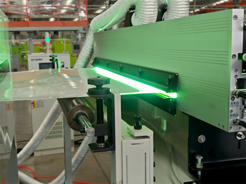 PCT/PCTG片材生产线